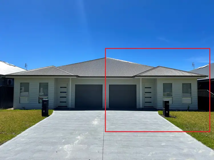 Main view of Homely semi-detached listing, 21B Lancing Avenue, Sussex Inlet NSW 2540