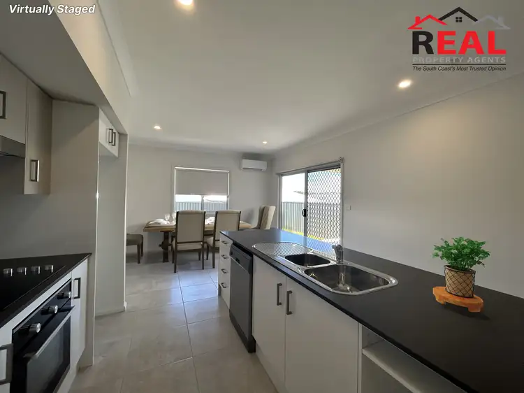 Second view of Homely semi-detached listing, 21B Lancing Avenue, Sussex Inlet NSW 2540