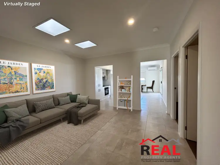 Third view of Homely semi-detached listing, 21B Lancing Avenue, Sussex Inlet NSW 2540