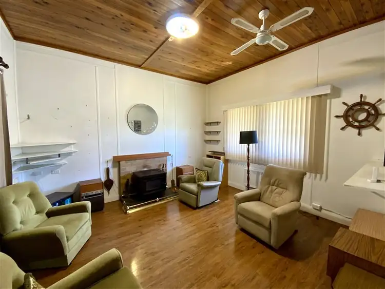 Second view of Homely house listing, 48 Grenfell Street, Forbes NSW 2871