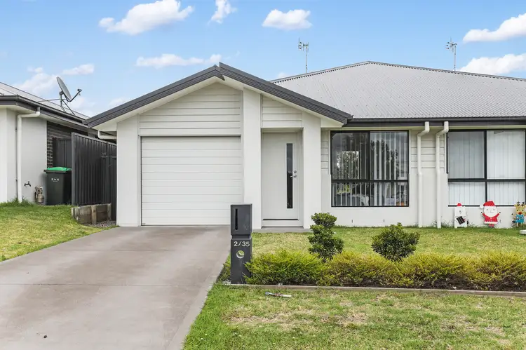 Main view of Homely house listing, 1/35 Lancaster Street, Thornton NSW 2322