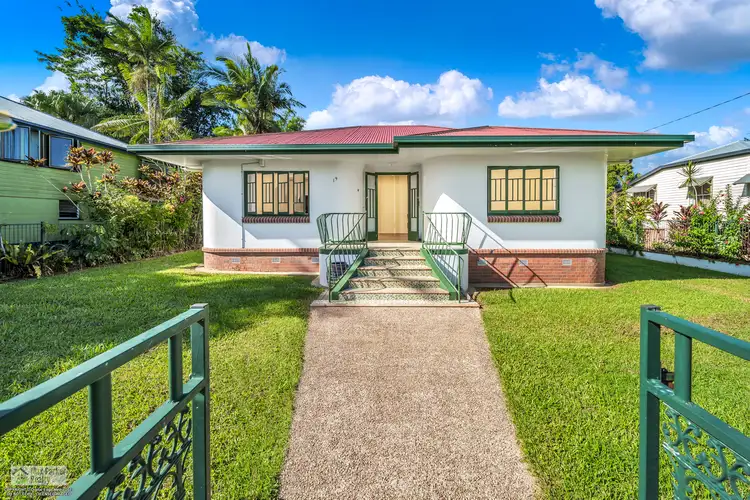 19 Fitzgerald Street, East Innisfail QLD 4860