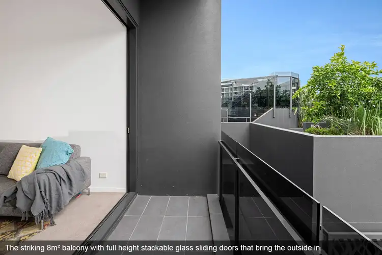 Fourth view of Homely apartment listing, 704/31 Longland Street, Newstead QLD 4006