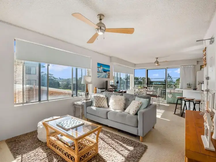 Third view of Homely apartment listing, 4/58 Esplanade, Golden Beach QLD 4551
