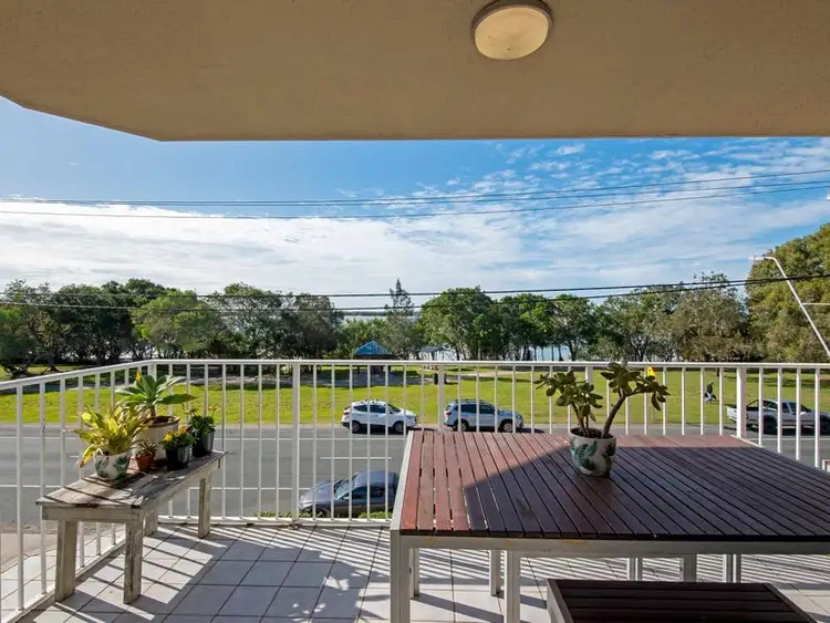 Fourth view of Homely apartment listing, 4/58 Esplanade, Golden Beach QLD 4551