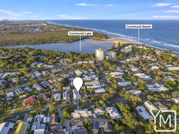 Second view of Homely townhouse listing, 3/10 Robe Street, Currimundi QLD 4551