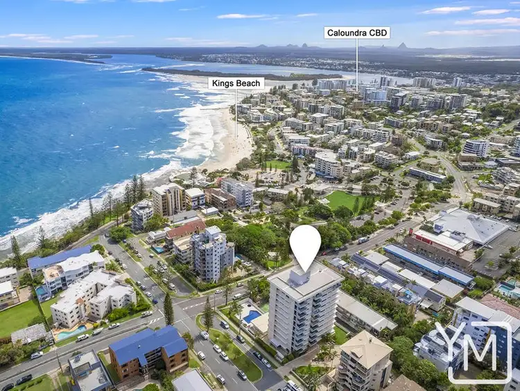 22/70 Albert Street, Kings Beach QLD 4551