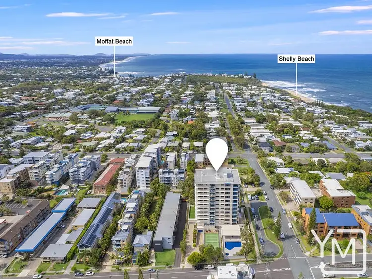 Second view of Homely apartment listing, 22/70 Albert Street, Kings Beach QLD 4551