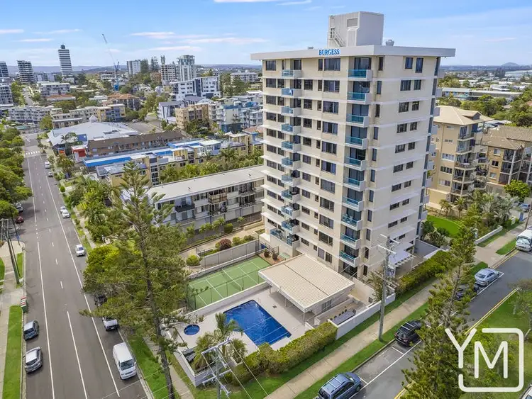 Third view of Homely apartment listing, 22/70 Albert Street, Kings Beach QLD 4551