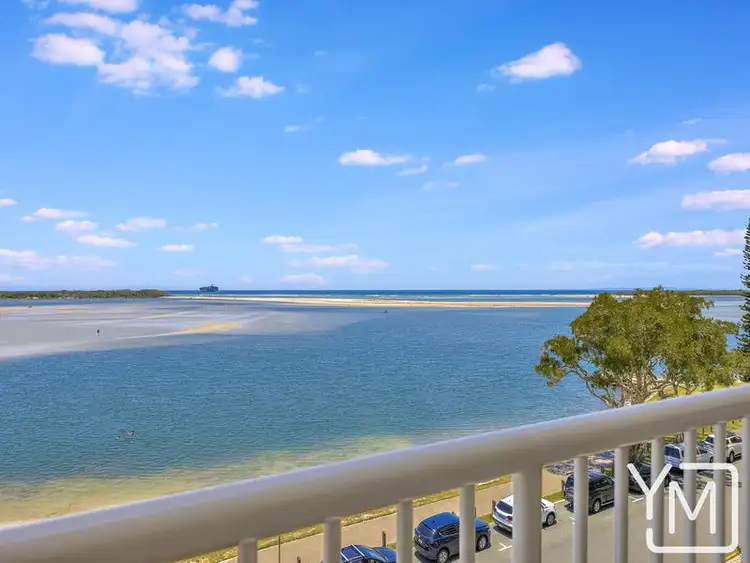 Second view of Homely apartment listing, 511/72 Esplanade, Golden Beach QLD 4551
