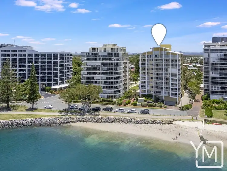 Third view of Homely apartment listing, 511/72 Esplanade, Golden Beach QLD 4551