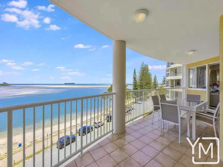 Fourth view of Homely apartment listing, 511/72 Esplanade, Golden Beach QLD 4551