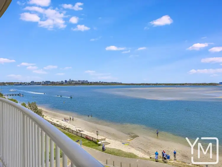 Fifth view of Homely apartment listing, 511/72 Esplanade, Golden Beach QLD 4551