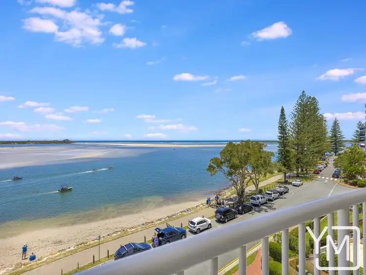 Sixth view of Homely apartment listing, 511/72 Esplanade, Golden Beach QLD 4551