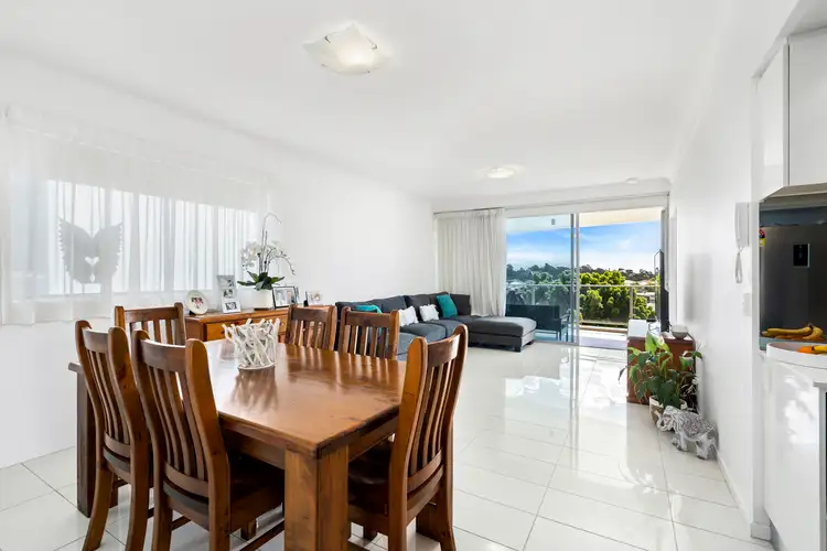 Fifth view of Homely apartment listing, 405/11 Compass Drive, Biggera Waters QLD 4216
