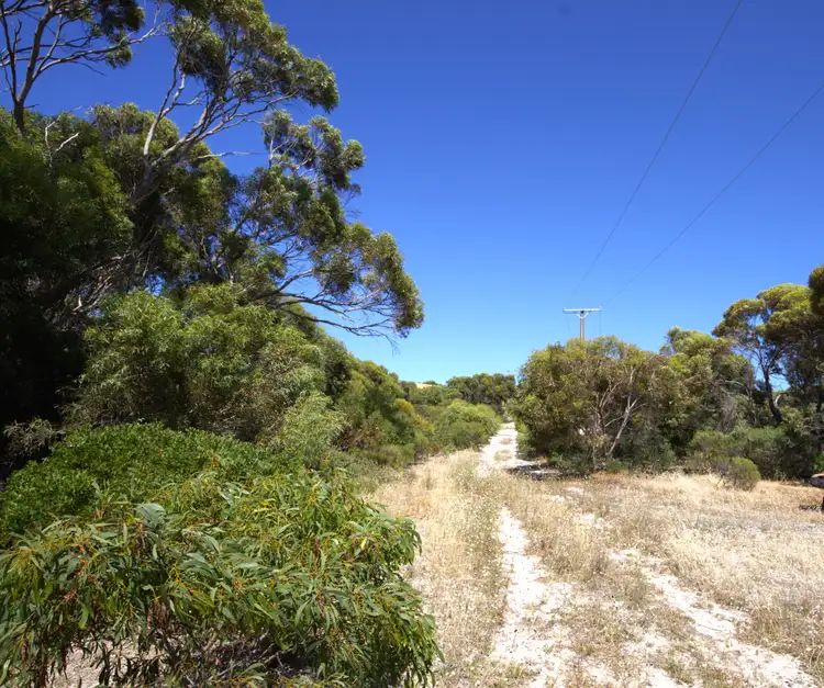 Third view of Homely land listing, 3450 Hundred Line Road, Foul Bay SA 5577
