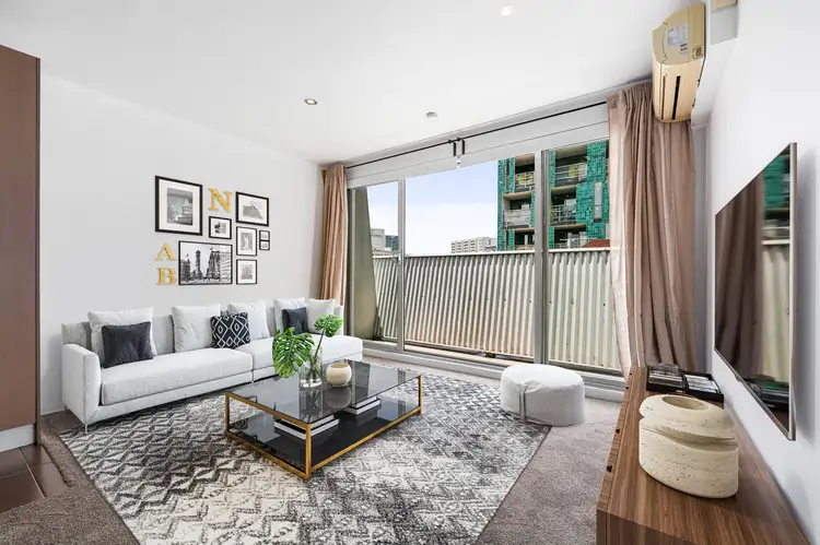 Main view of Homely apartment listing, 403/9-13 O'Connell Street, North Melbourne VIC 3051