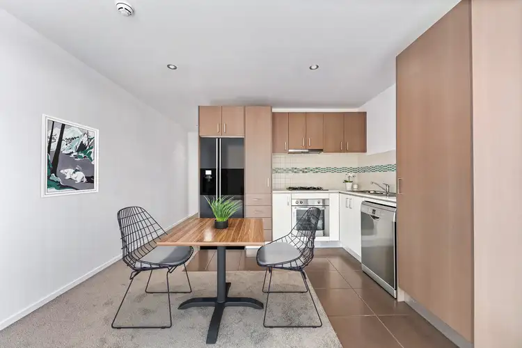 Third view of Homely apartment listing, 403/9-13 O'Connell Street, North Melbourne VIC 3051