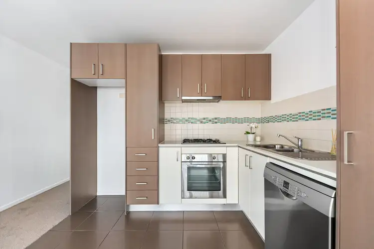 Fourth view of Homely apartment listing, 403/9-13 O'Connell Street, North Melbourne VIC 3051