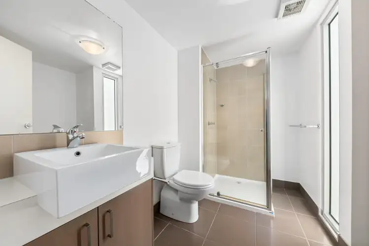 Fifth view of Homely apartment listing, 403/9-13 O'Connell Street, North Melbourne VIC 3051