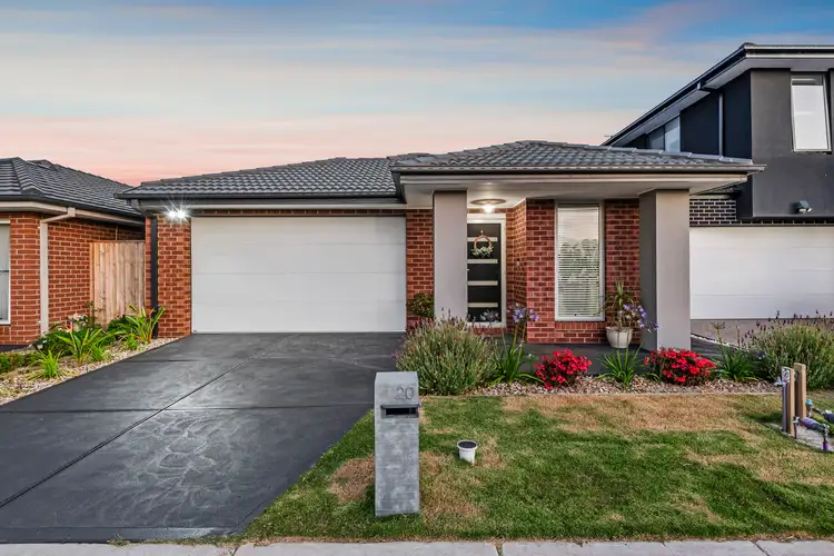 Main view of Homely house listing, 20 Australorp Drive, Clyde North VIC 3978