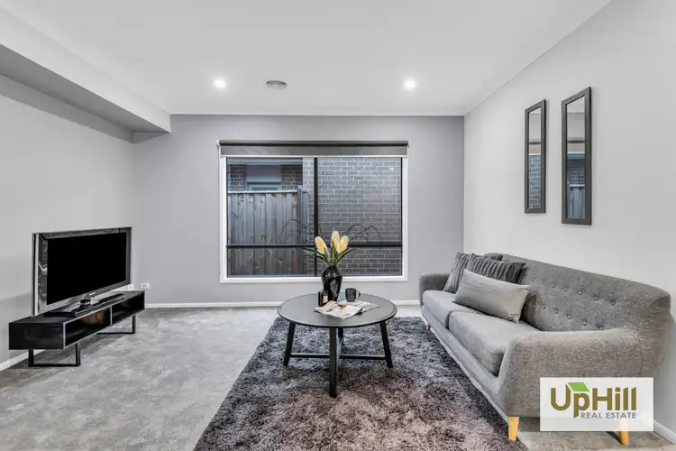Fifth view of Homely house listing, 40 Ritchie Drive, Clyde North VIC 3978