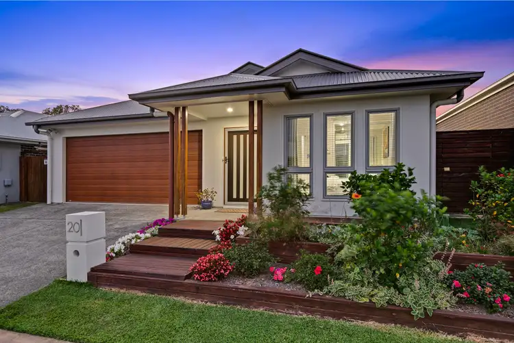 20 Cyan Street, Caloundra West QLD 4551