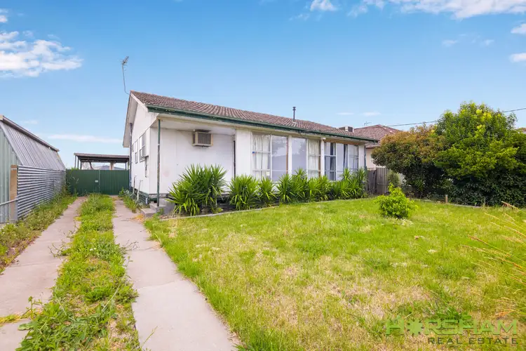 32 Hennessy Street, Horsham VIC 3400