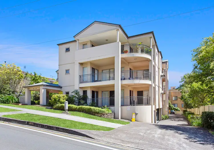 4/36-38 Loftus Street, Wollongong NSW 2500