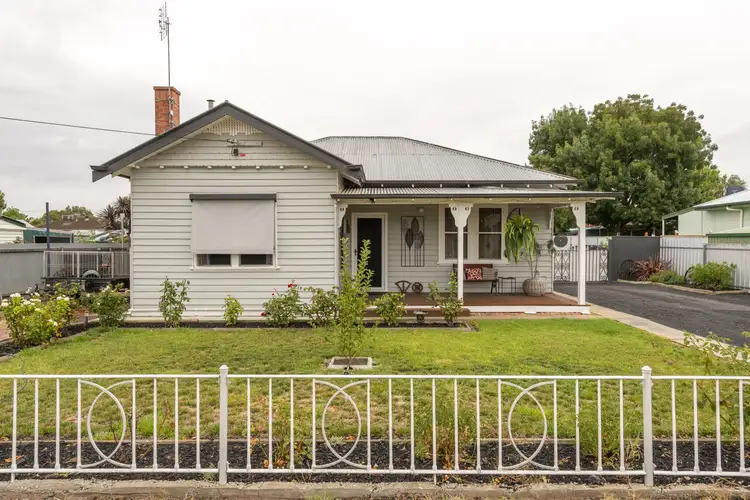 Main view of Homely house listing, 21 Moulder Street, Dimboola VIC 3414