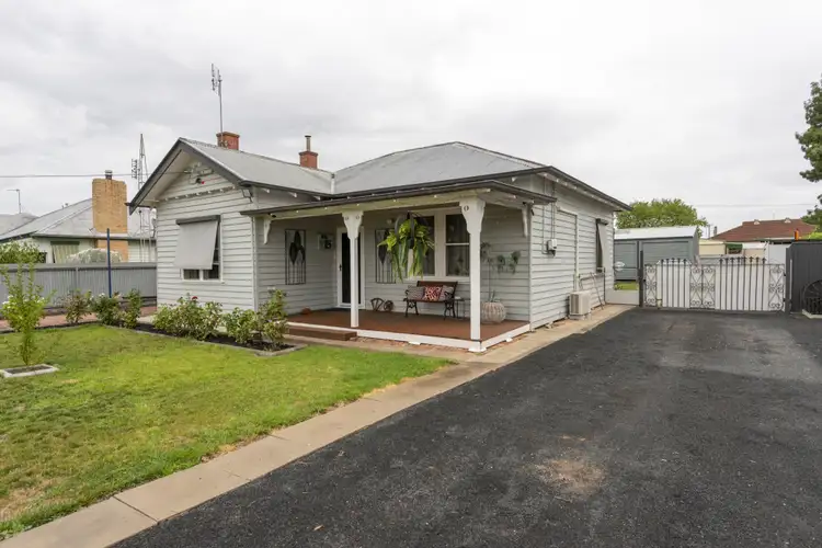 Second view of Homely house listing, 21 Moulder Street, Dimboola VIC 3414