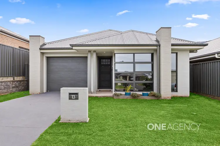 13 Lapwing Place, Horsley NSW 2530