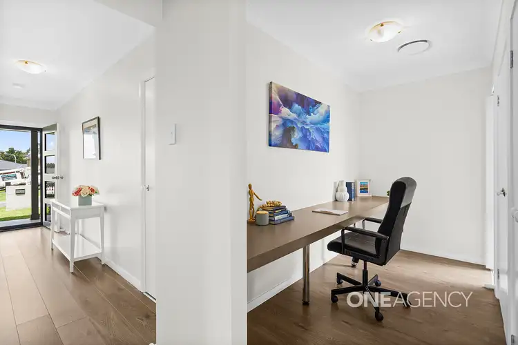 Fifth view of Homely house listing, 13 Lapwing Place, Horsley NSW 2530