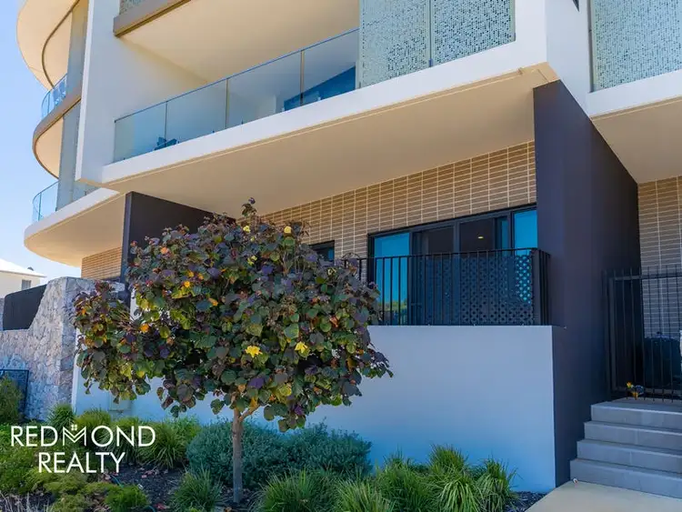 Second view of Homely apartment listing, 3/11 Mykonos View, Iluka WA 6028