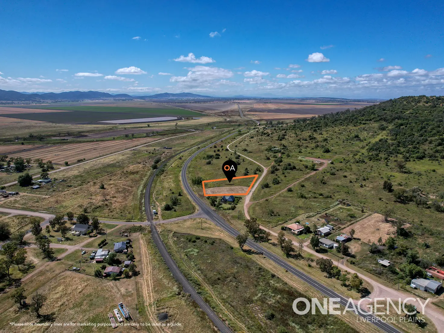 Main view of Homely land listing, 5-11 Moffatt Street, Breeza NSW 2381