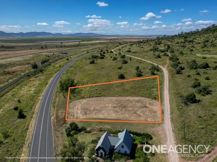 Third view of Homely land listing, 5-11 Moffatt Street, Breeza NSW 2381
