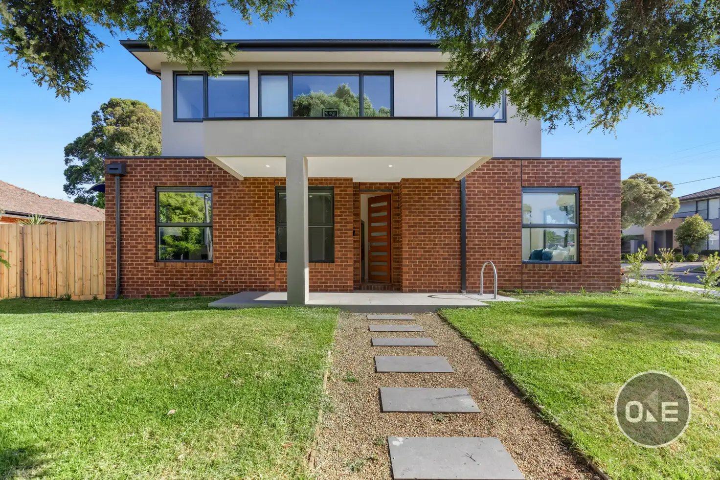 Main view of Homely townhouse listing, 25 Kerr Street, Blackburn VIC 3130