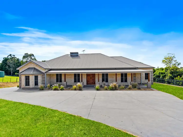 Main view of Homely rural property listing, 3 Dales Road, Silverdale NSW 2752