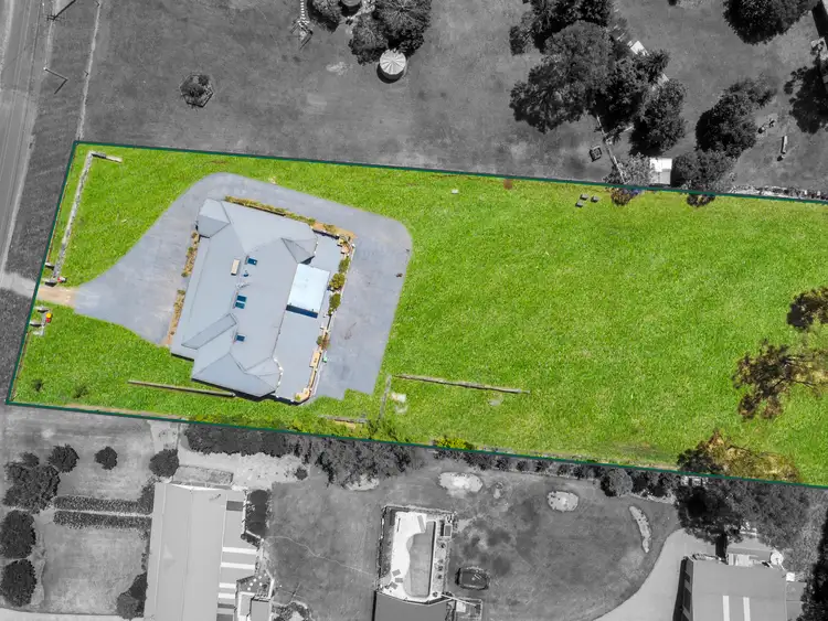 Second view of Homely rural property listing, 3 Dales Road, Silverdale NSW 2752