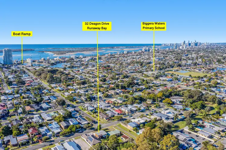 32 Deagon Drive, Runaway Bay QLD 4216