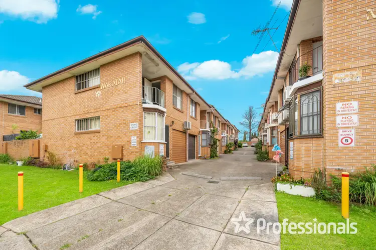 Main view of Homely townhouse listing, 21/90 Longfield Street, Cabramatta NSW 2166
