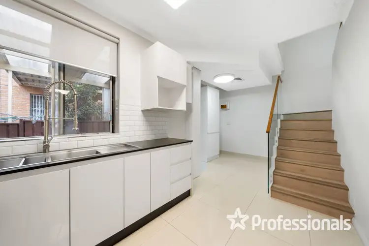 Third view of Homely townhouse listing, 21/90 Longfield Street, Cabramatta NSW 2166