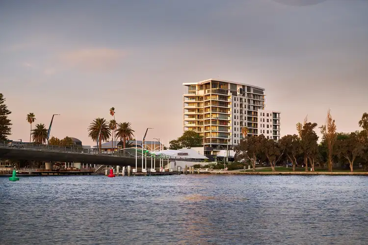 Main view of Homely apartment listing, 47/1 Barracks Lane, Mandurah WA 6210
