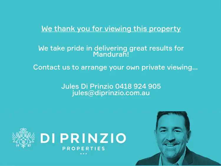 Seventh view of Homely apartment listing, 47/1 Barracks Lane, Mandurah WA 6210