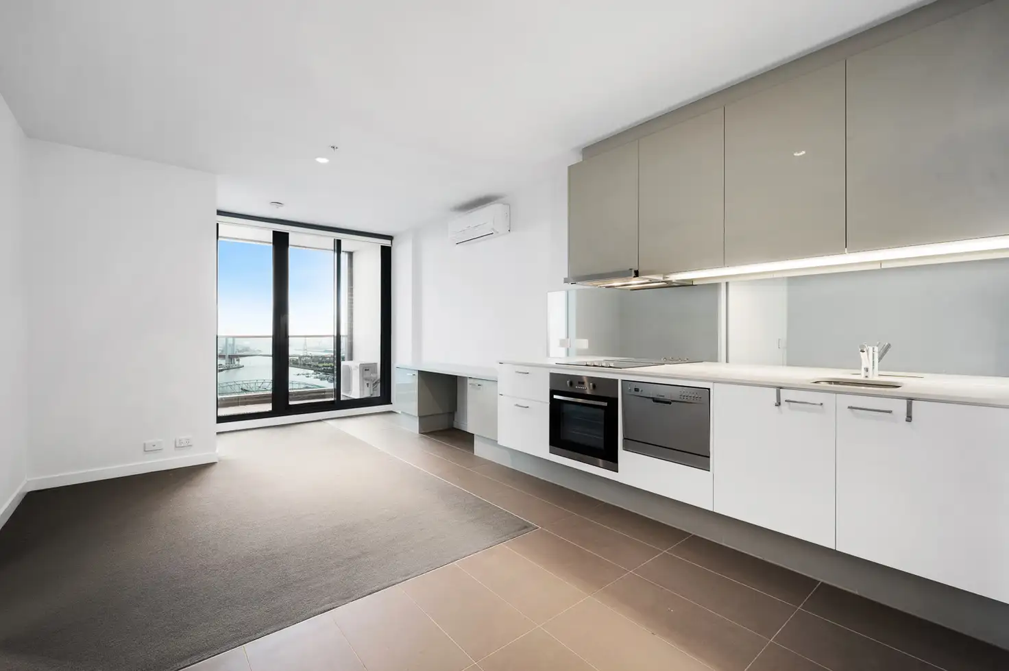 Main view of Homely apartment listing, 3412/220 Spencer Street, Melbourne VIC 3000