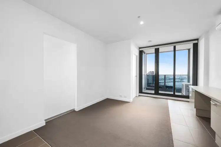 Second view of Homely apartment listing, 3412/220 Spencer Street, Melbourne VIC 3000
