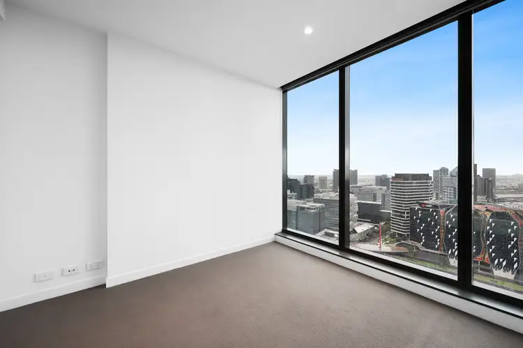 Third view of Homely apartment listing, 3412/220 Spencer Street, Melbourne VIC 3000