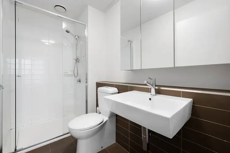 Fourth view of Homely apartment listing, 3412/220 Spencer Street, Melbourne VIC 3000