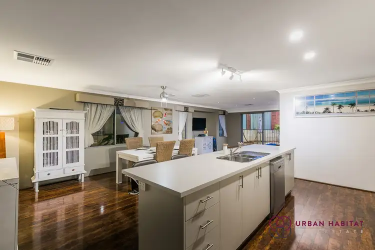 Fifth view of Homely house listing, 8 Hendon Vista, Wellard WA 6170