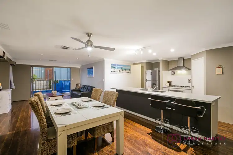 Sixth view of Homely house listing, 8 Hendon Vista, Wellard WA 6170